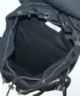 Harris Tweed （ハリスツイード）バックパック・リュック 黒 サイズ:- メンズ/2200656249060