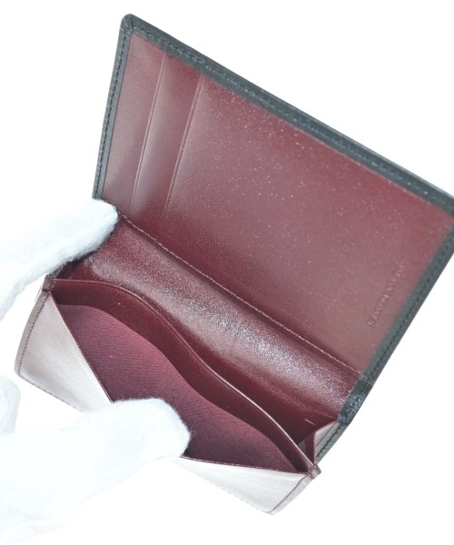 PRARE（プレリー）カードケース 黒 サイズ:- メンズ/2200669153071