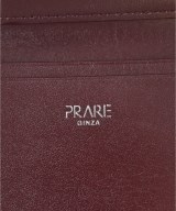 PRARE（プレリー）カードケース 黒 サイズ:- メンズ/2200669153071