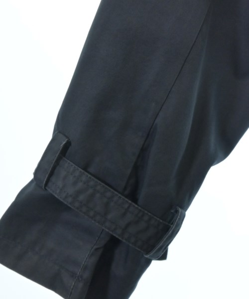 8010 GEKKO（ハチゼロイチゼロゲッコー）ステンカラーコート 紺 サイズ:50(XL位) メンズ/2200674199040