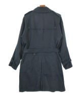 8010 GEKKO（ハチゼロイチゼロゲッコー）ステンカラーコート 紺 サイズ:50(XL位) メンズ/2200674199040