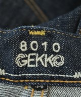 8010 GEKKO（ハチゼロイチゼロゲッコー）デニムパンツ 紺 サイズ:34(XL位) メンズ/2200718753139