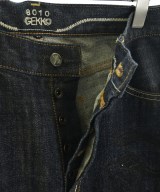8010 GEKKO（ハチゼロイチゼロゲッコー）デニムパンツ 紺 サイズ:34(XL位) メンズ/2200718753139