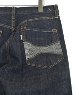8010 GEKKO（ハチゼロイチゼロゲッコー）デニムパンツ 紺 サイズ:34(XL位) メンズ/2200718753139