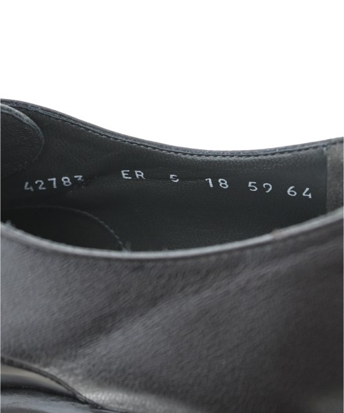 MORESCHI（モレスキー）ビジネス・ドレスシューズ 茶 サイズ:UK5(23.5cm位) メンズ/2200648585015