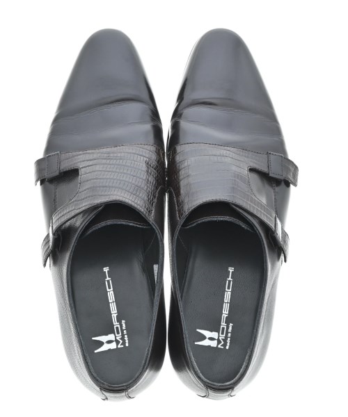 MORESCHI（モレスキー）ビジネス・ドレスシューズ 茶 サイズ:UK5(23.5cm位) メンズ/2200648585015