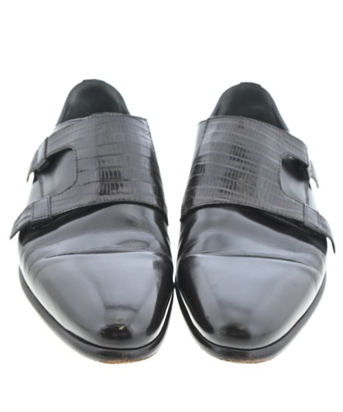 MORESCHI（モレスキー）ビジネス・ドレスシューズ 茶 サイズ:UK5(23.5cm位) メンズ/2200648585015