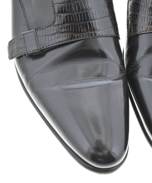 MORESCHI（モレスキー）ビジネス・ドレスシューズ 茶 サイズ:UK5(23.5cm位) メンズ/2200648585015