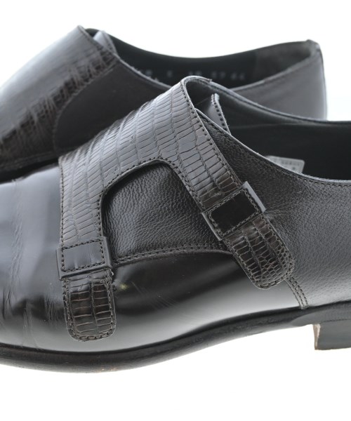 MORESCHI（モレスキー）ビジネス・ドレスシューズ 茶 サイズ:UK5(23.5cm位) メンズ/2200648585015