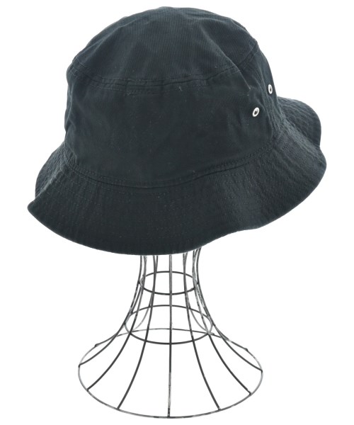 CASTANO（カスターノ）ハット 黒 サイズ:58 レディース/2200627100062