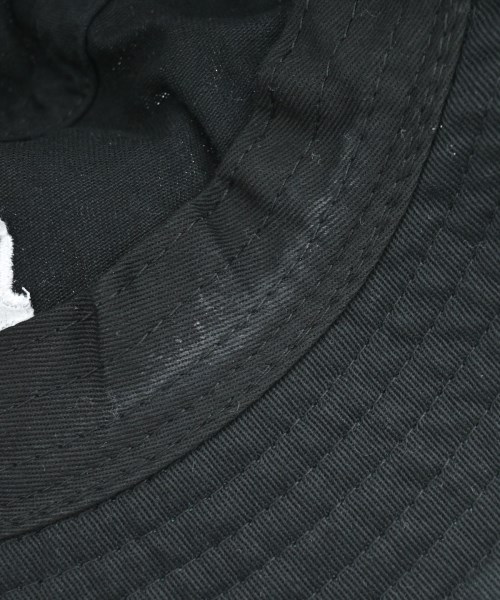 CASTANO（カスターノ）ハット 黒 サイズ:58 レディース/2200627100062