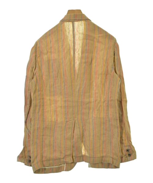 magee（マギー）カジュアルジャケット ベージュ サイズ:48(L位) メンズ/2200655320081