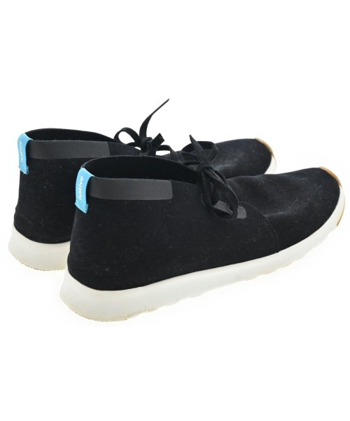 native（ネイティブ）スニーカー 黒 サイズ:24.5cm レディース/2200631464051