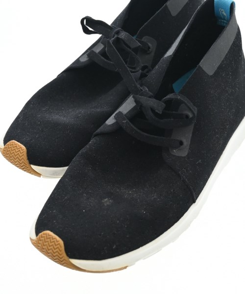 native（ネイティブ）スニーカー 黒 サイズ:24.5cm レディース/2200631464051