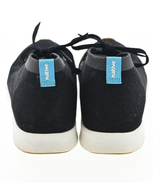 native（ネイティブ）スニーカー 黒 サイズ:24.5cm レディース/2200631464051