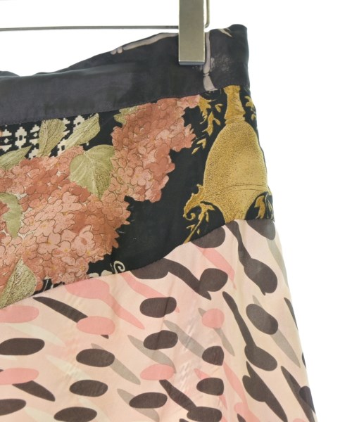 LAURENCE HELLER（ローレンスヘラー）ロング・マキシ丈スカート ピンク サイズ:S/M レディース/2200631142799