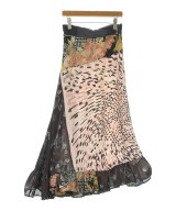 LAURENCE HELLER（ローレンスヘラー）ロング・マキシ丈スカート ピンク サイズ:S/M レディース/2200631142799