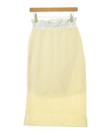 CHERIE（シェリー）ロング・マキシ丈スカート 白 サイズ:F レディース/2200610881121