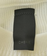 CHERIE（シェリー）ニット・セーター 白 サイズ:F レディース/2200694275199