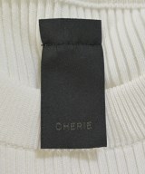 CHERIE（シェリー）ニット・セーター 白 サイズ:F レディース/2200701543112