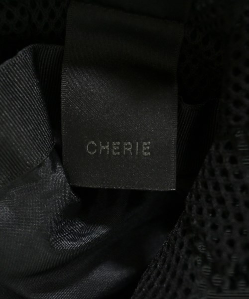 CHERIE（シェリー）ひざ丈スカート 黒 サイズ:F レディース/2200661767092