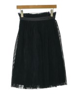 CHERIE（シェリー）ひざ丈スカート 黒 サイズ:F レディース/2200661767092