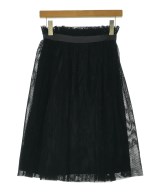 CHERIE（シェリー）ひざ丈スカート 黒 サイズ:F レディース/2200661767092