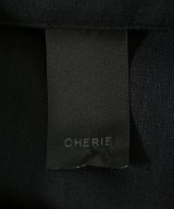 CHERIE（シェリー）ブラウス 黒 サイズ:F レディース/2200703011053