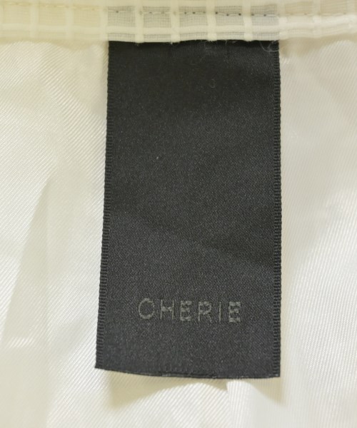 CHERIE（シェリー）その他 白 サイズ:-(M位) レディース/2200687393107