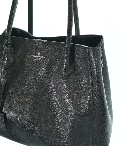 BROOKLYN MUSEUM（ブルックリンミュージアム）トートバッグ 黒 サイズ:- メンズ/2200635392039