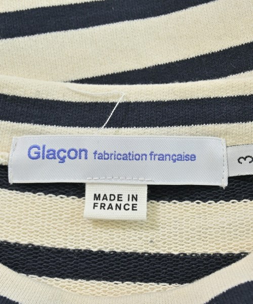 Glacon（グラソン）Tシャツ・カットソー 白 サイズ:3(L位) レディース/2200705597265