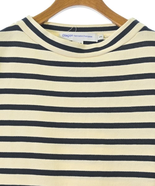 Glacon（グラソン）Tシャツ・カットソー 白 サイズ:3(L位) レディース/2200705597265