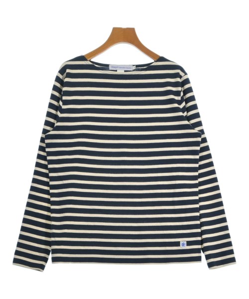 Glacon(グラソン)Tシャツ・カットソー 紺 サイズ:2(M位)/2200671600051