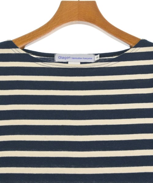 Glacon（グラソン）Tシャツ・カットソー 紺 サイズ:2(M位) レディース/2200671600051