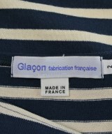 Glacon（グラソン）Tシャツ・カットソー 紺 サイズ:2(M位) レディース/2200671600051