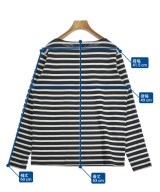 Glacon（グラソン）Tシャツ・カットソー 紺 サイズ:2(M位) レディース/2200671600051