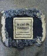 LE CIEL DE HARRISS（ルシェルドハリス）その他 紺 サイズ:36(S位) レディース/2200629078017
