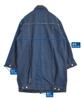 LE CIEL DE HARRISS（ルシェルドハリス）その他 紺 サイズ:36(S位) レディース/2200629078017