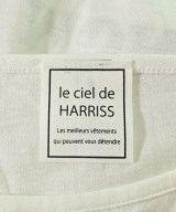 LE CIEL DE HARRISS（ルシェルドハリス）ノースリーブ 白 サイズ:36(S位) レディース/2200674069121