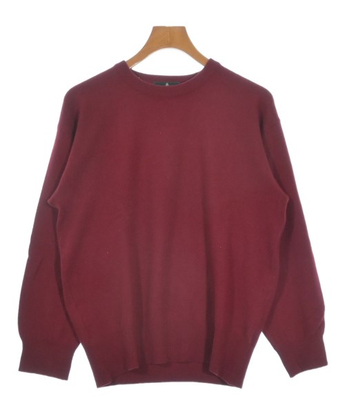 AUSTIN REED(オースティンリード)ニット・セーター 赤 サイズ:M/2200629744066