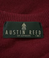 AUSTIN REED（オースティンリード）ニット・セーター 赤 サイズ:M メンズ/2200629744066