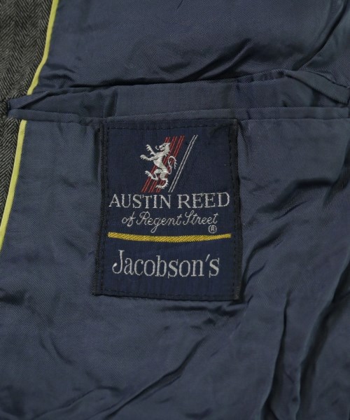 AUSTIN REED（オースティンリード）テーラードジャケット グレー サイズ:F メンズ/2200608031026