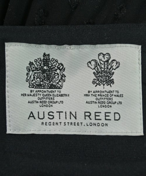 AUSTIN REED（オースティンリード）ひざ丈スカート 黒 サイズ:38(S位) レディース/2200652867022