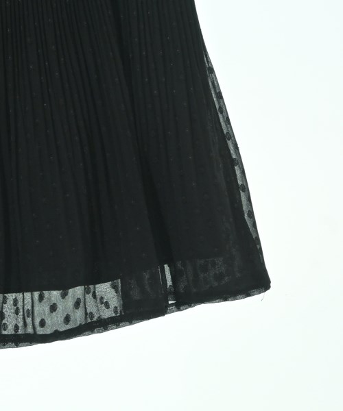 AUSTIN REED（オースティンリード）ひざ丈スカート 黒 サイズ:38(S位) レディース/2200652867022