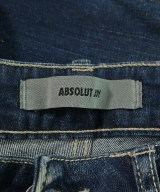 ABSOLUT JOY（アブソリュート　ジョイ）デニムパンツ 紺 サイズ:S メンズ/2200626345112