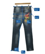 ABSOLUT JOY（アブソリュート　ジョイ）デニムパンツ 紺 サイズ:S メンズ/2200626345112