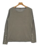 ABSOLUT JOY（アブソリュート　ジョイ）Tシャツ・カットソー グレー サイズ:S メンズ/2200626345181