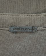 ABSOLUT JOY（アブソリュート　ジョイ）Tシャツ・カットソー グレー サイズ:S メンズ/2200626345181