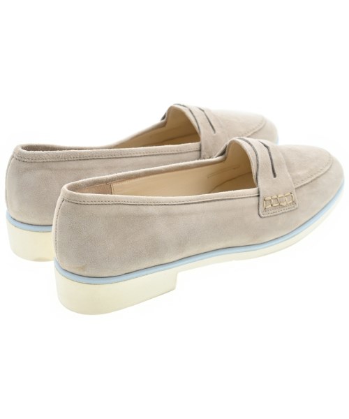 MONI MONI（モニ　モニ）ドレスシューズ/ローファー グレー サイズ:-(23cm位) レディース/2200658747021