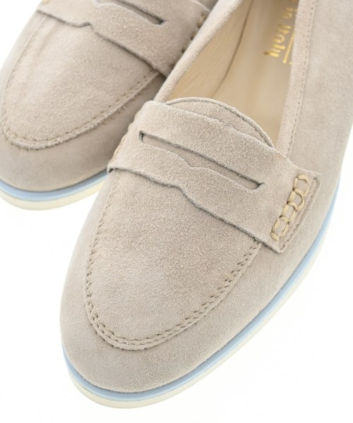 MONI MONI（モニ　モニ）ドレスシューズ/ローファー グレー サイズ:-(23cm位) レディース/2200658747021